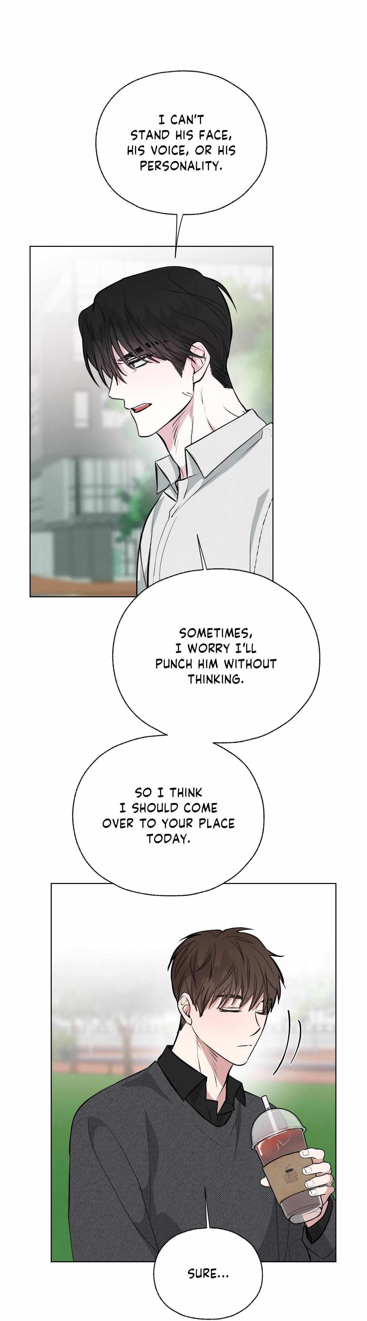 Read Lucky Dice chapter 17 image 15 on Lezhin
