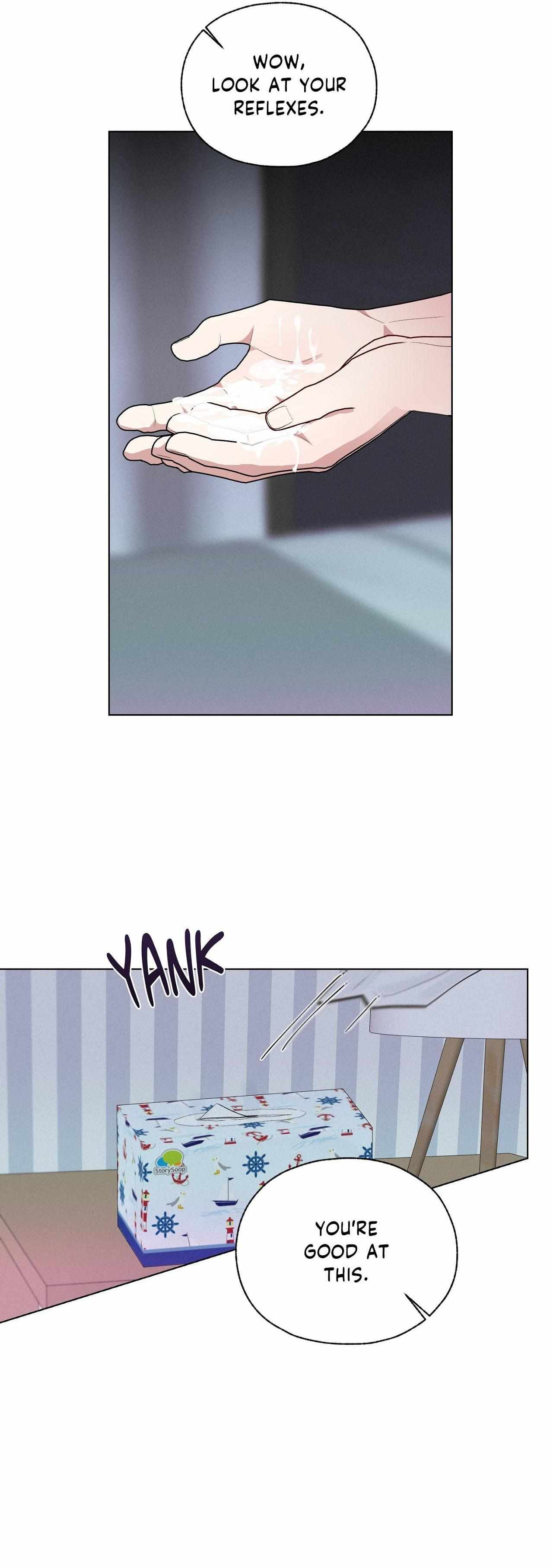 Read Lucky Dice chapter 18 image 31 on Lezhin