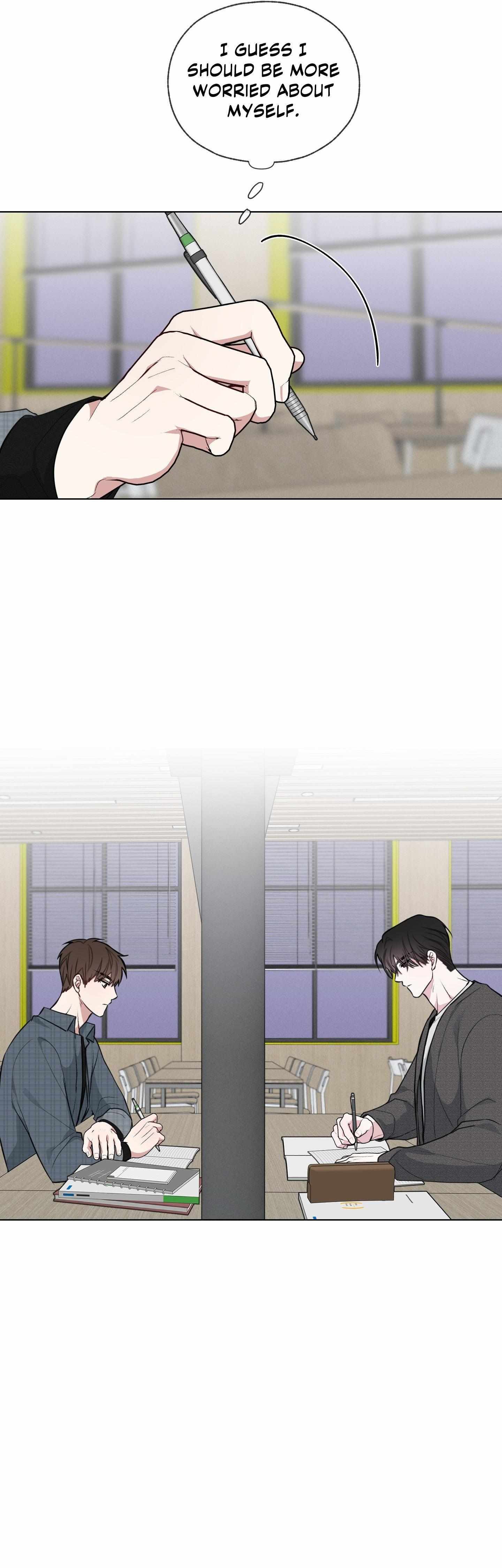 Read Lucky Dice chapter 19 image 9 on Lezhin