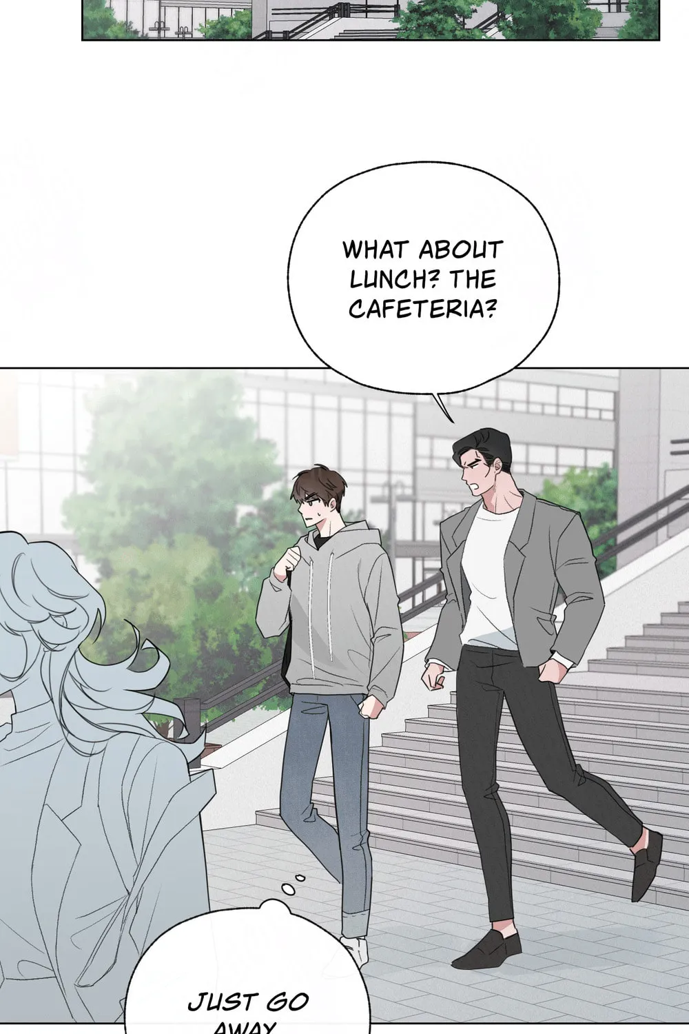 Read Lucky Dice chapter 2 image 2 on Lezhin