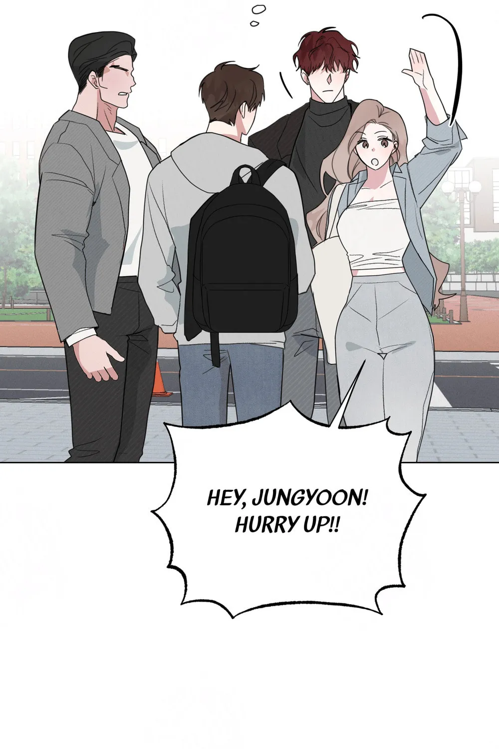 Read Lucky Dice chapter 2 image 21 on Lezhin