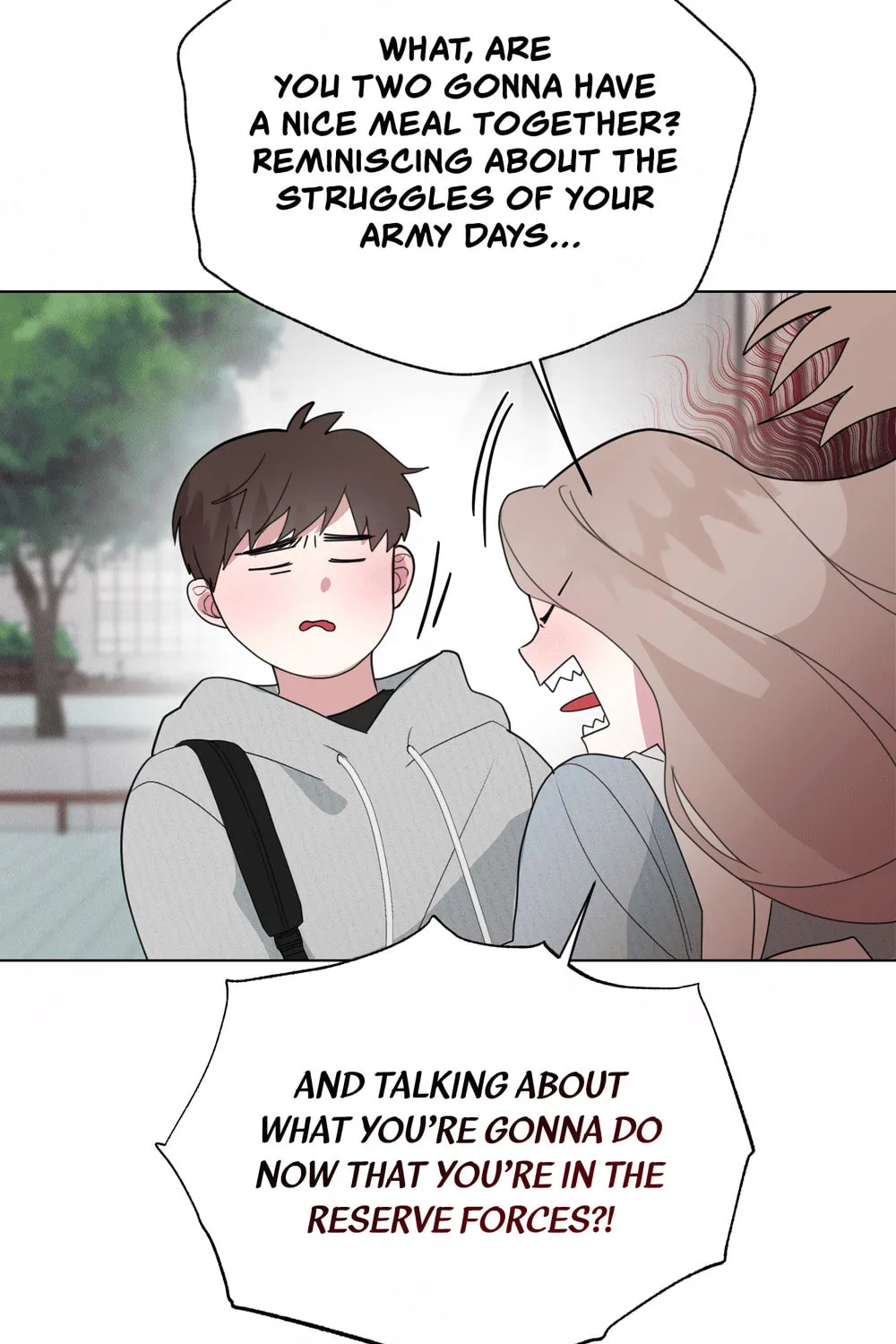 Read Lucky Dice chapter 2 image 33 on Lezhin