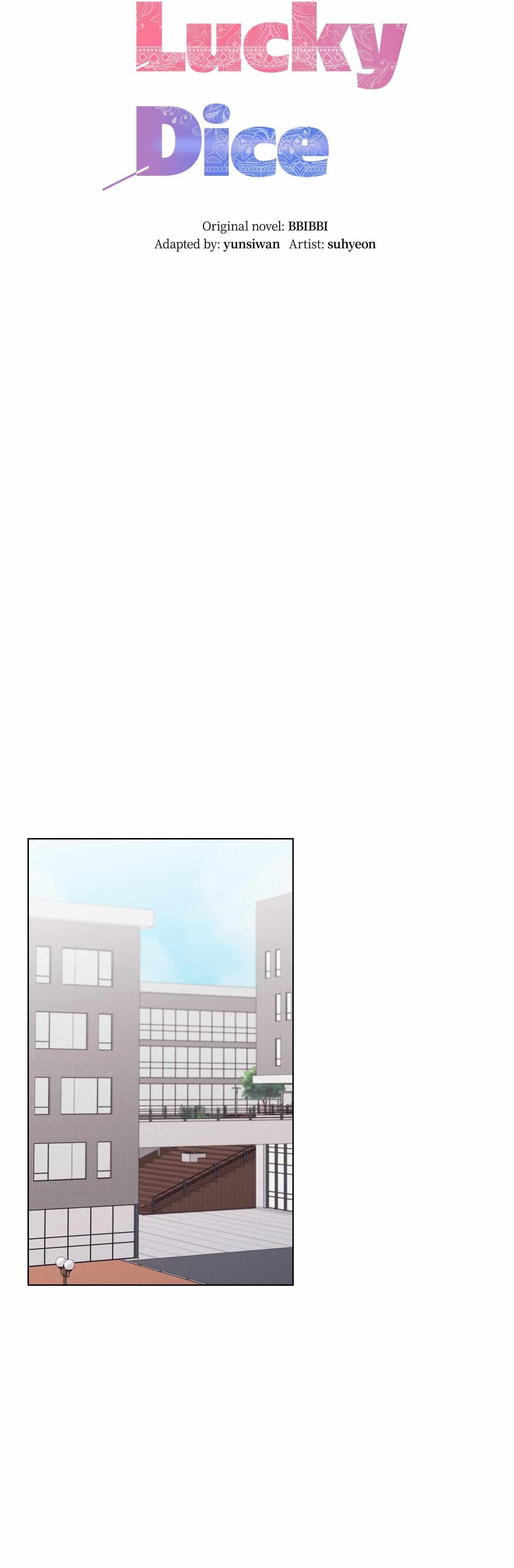 Read Lucky Dice chapter 20 image 18 on Lezhin