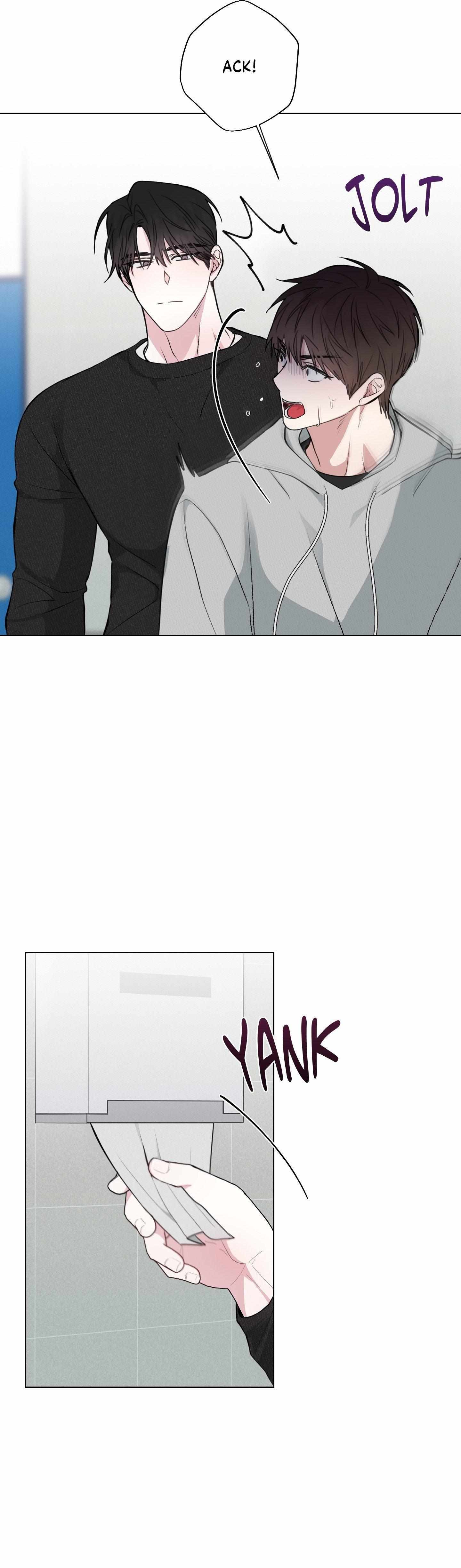 Read Lucky Dice chapter 21 image 8 on Lezhin