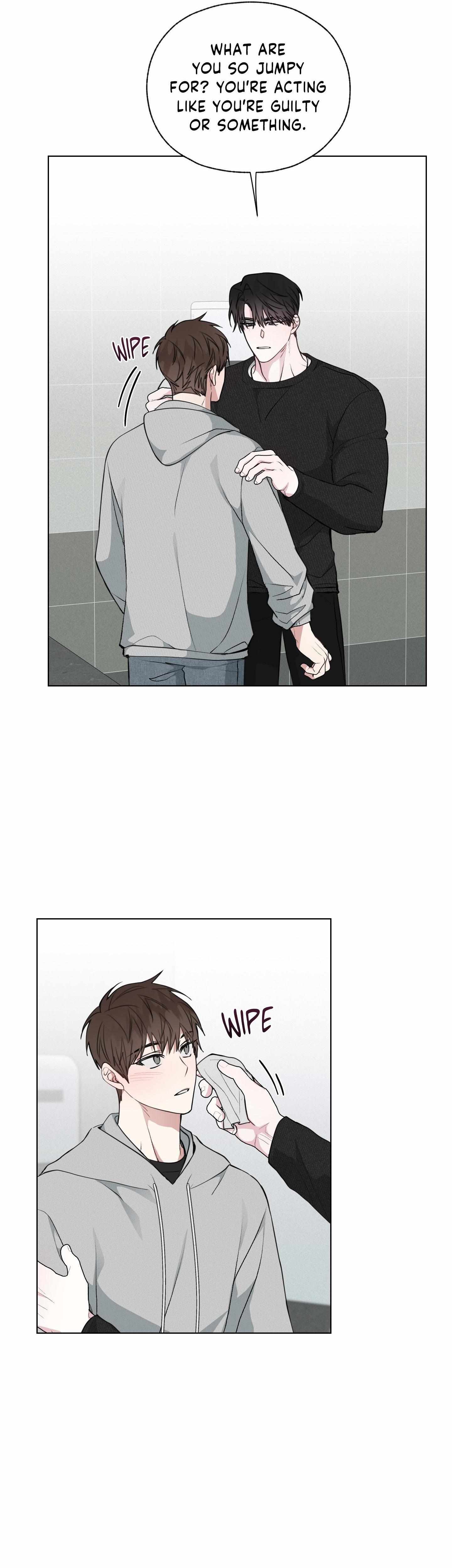 Read Lucky Dice chapter 21 image 9 on Lezhin