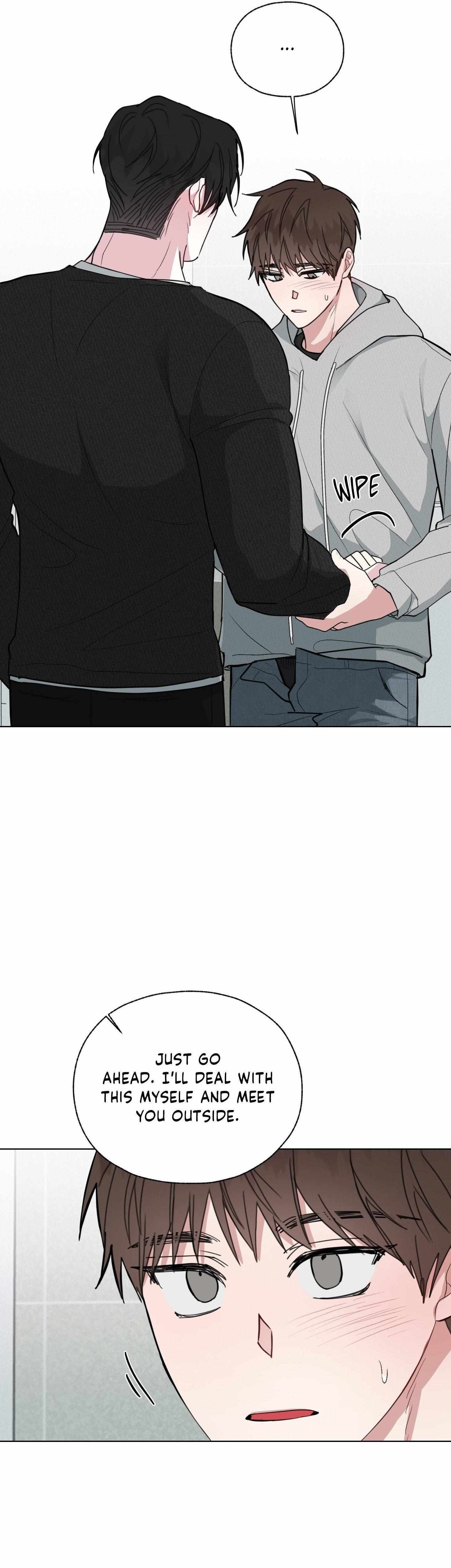 Read Lucky Dice chapter 22 image 23 on Lezhin