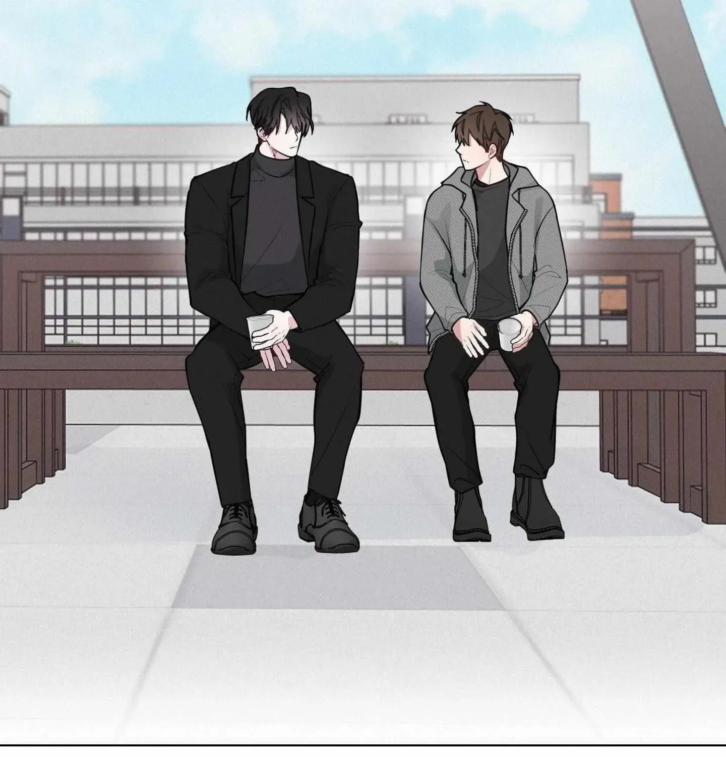 Read Lucky Dice chapter 23 image 13 on Lezhin