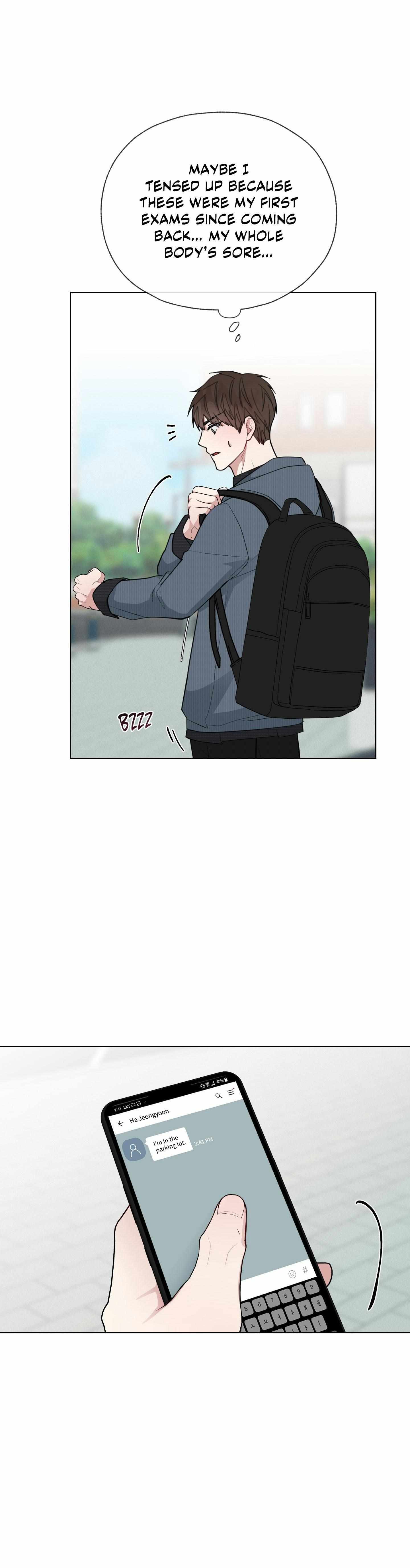 Read Lucky Dice chapter 24 image 4 on Lezhin