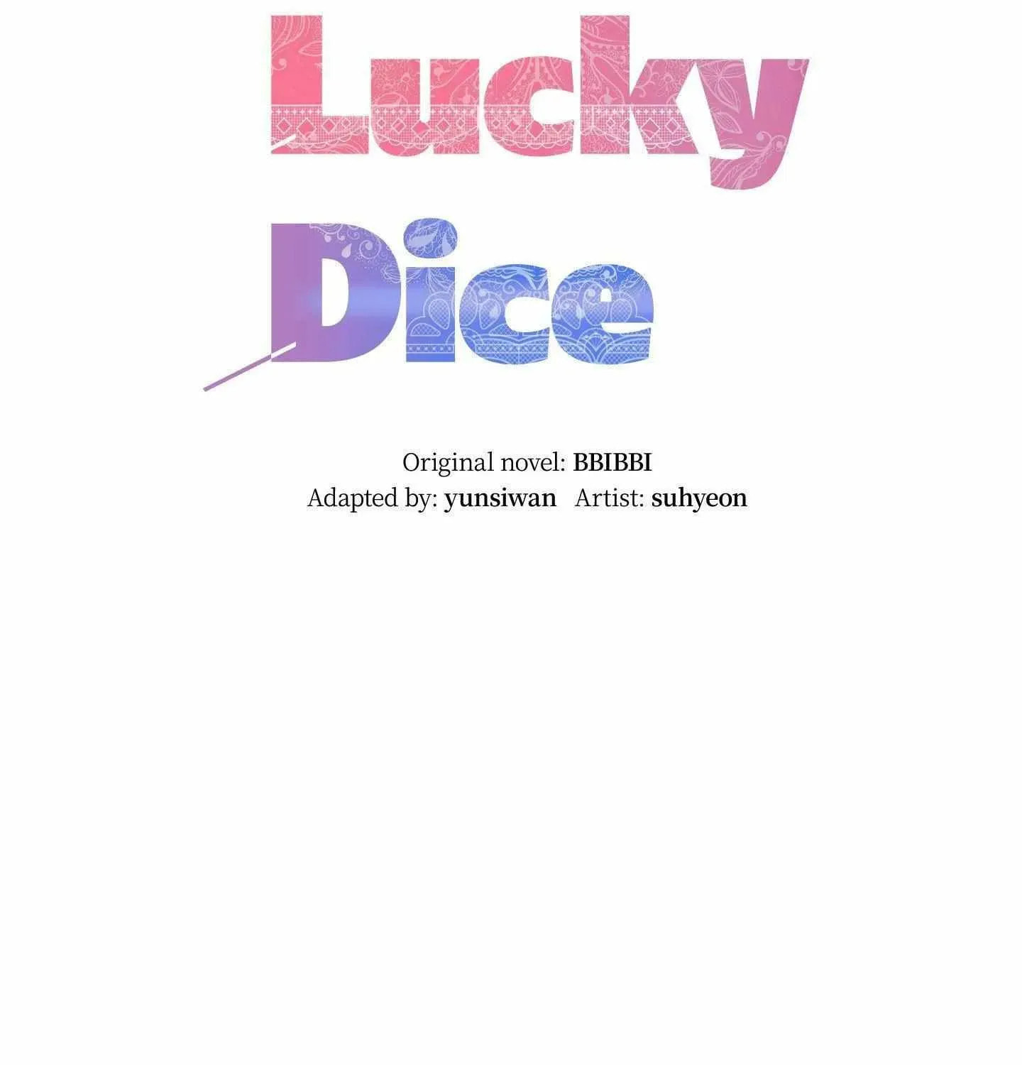 Read Lucky Dice chapter 25 image 4 on Lezhin