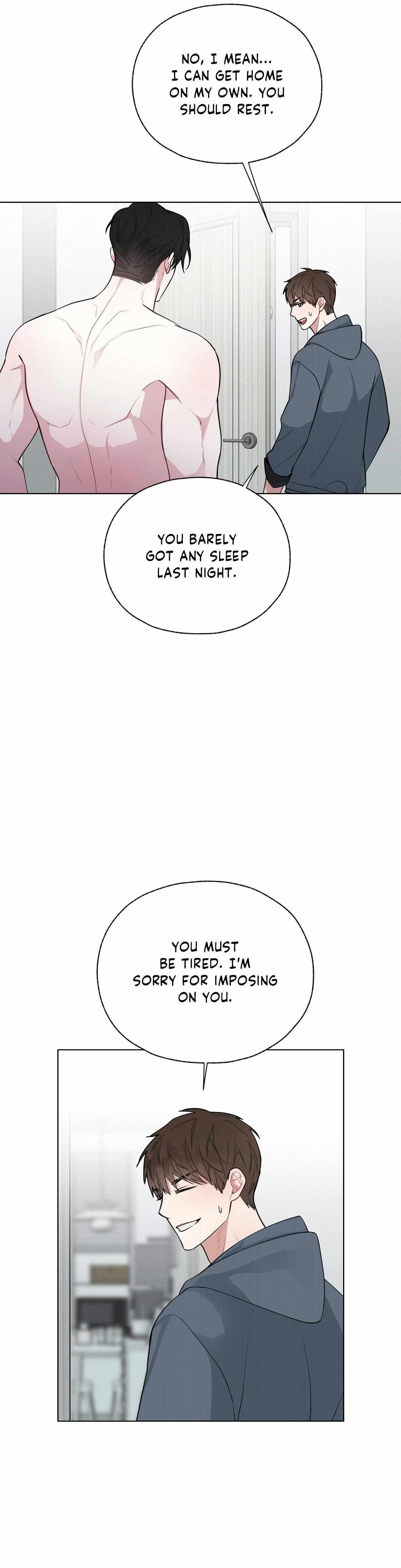 Read Lucky Dice chapter 26 image 24 on Lezhin
