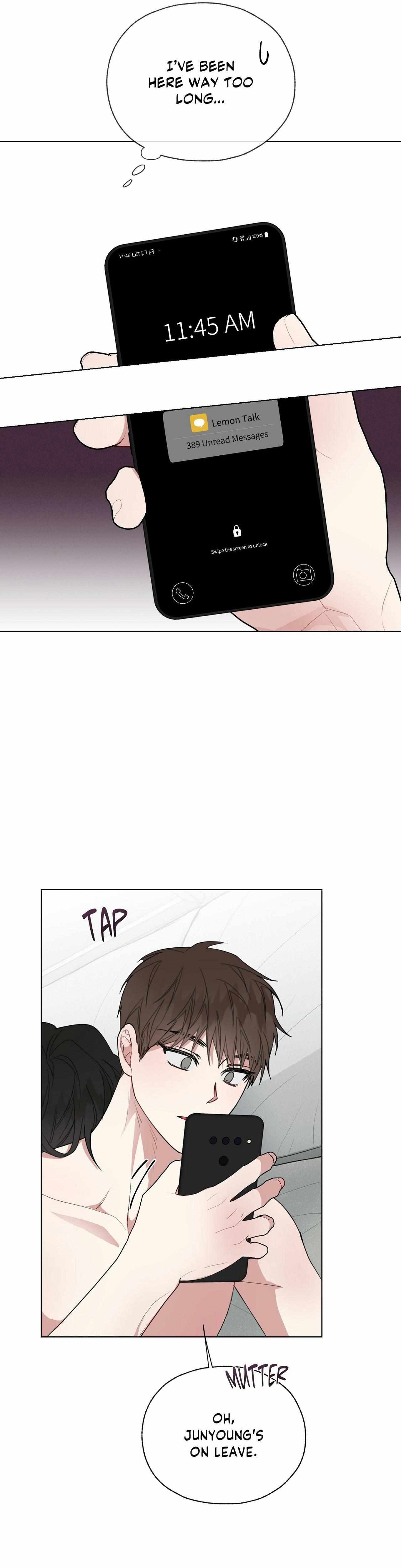 Read Lucky Dice chapter 26 image 7 on Lezhin
