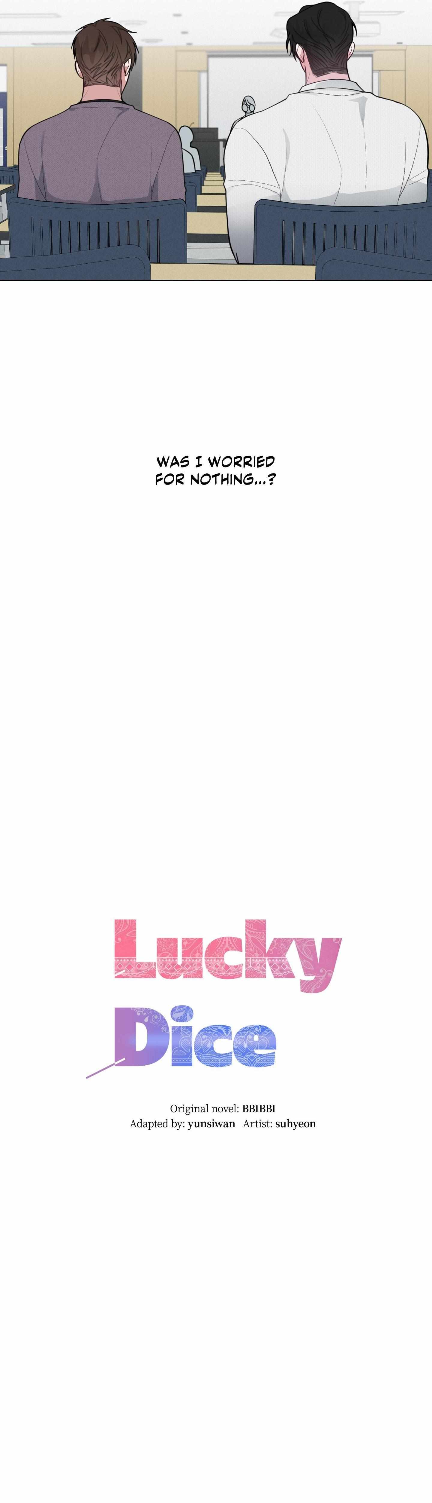 Read Lucky Dice chapter 27 image 10 on Lezhin