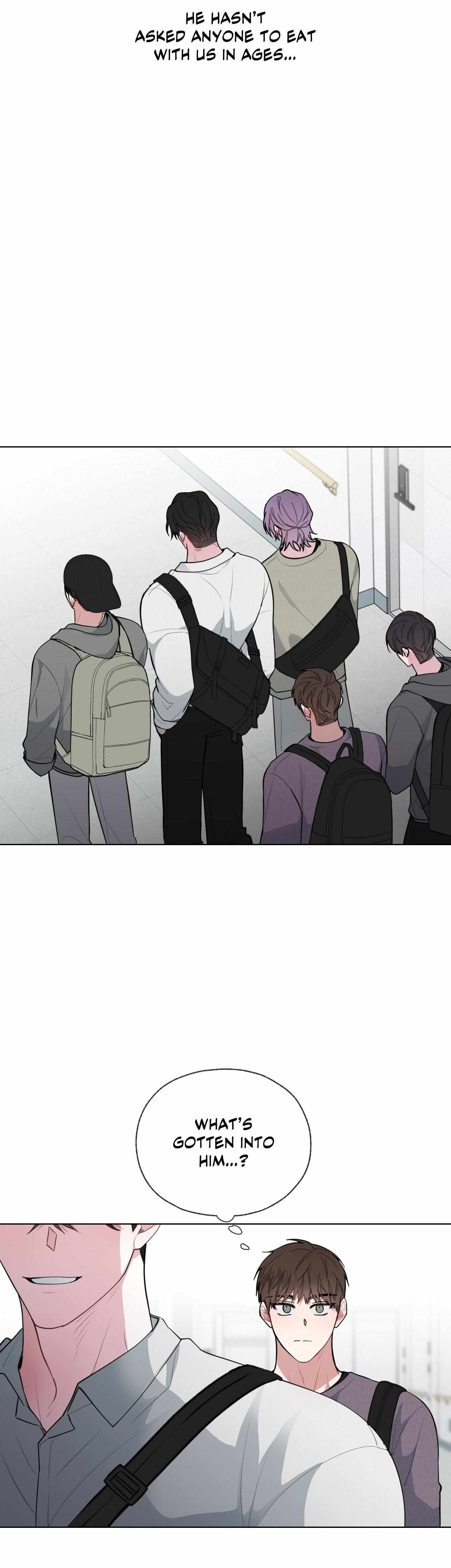 Read Lucky Dice chapter 27 image 14 on Lezhin