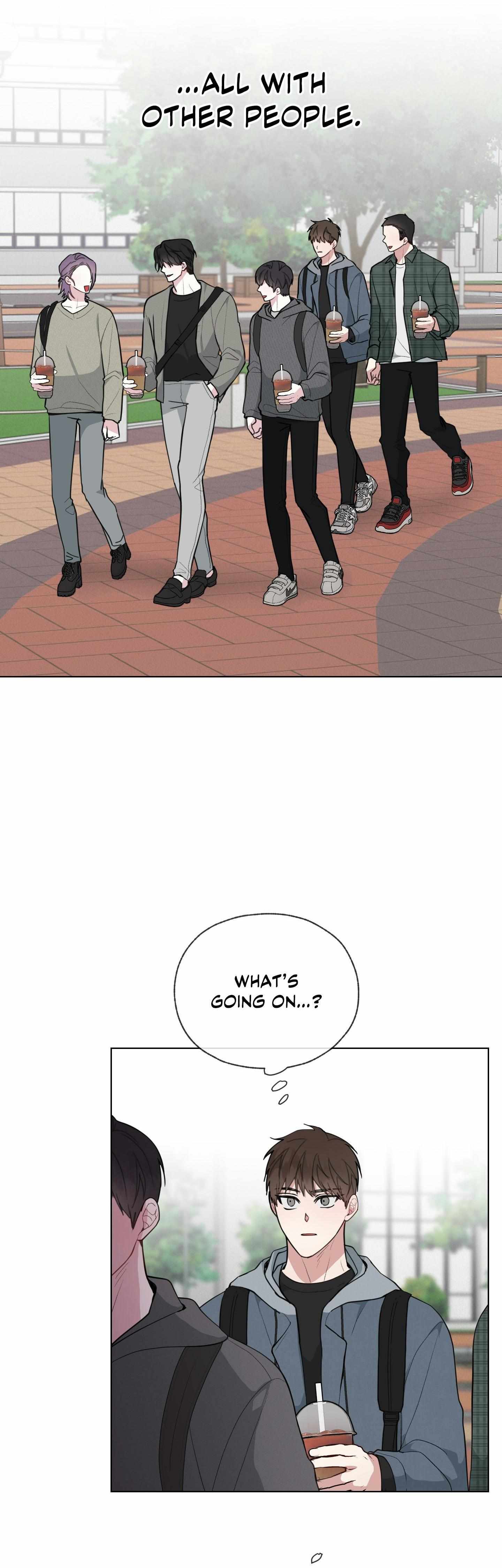 Read Lucky Dice chapter 28 image 4 on Lezhin