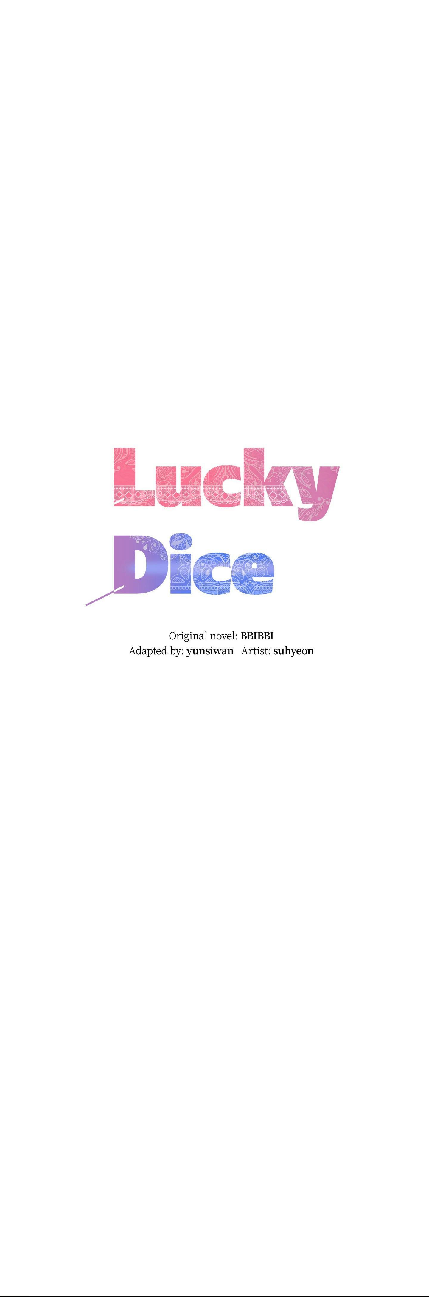 Read Lucky Dice chapter 29 image 15 on Lezhin