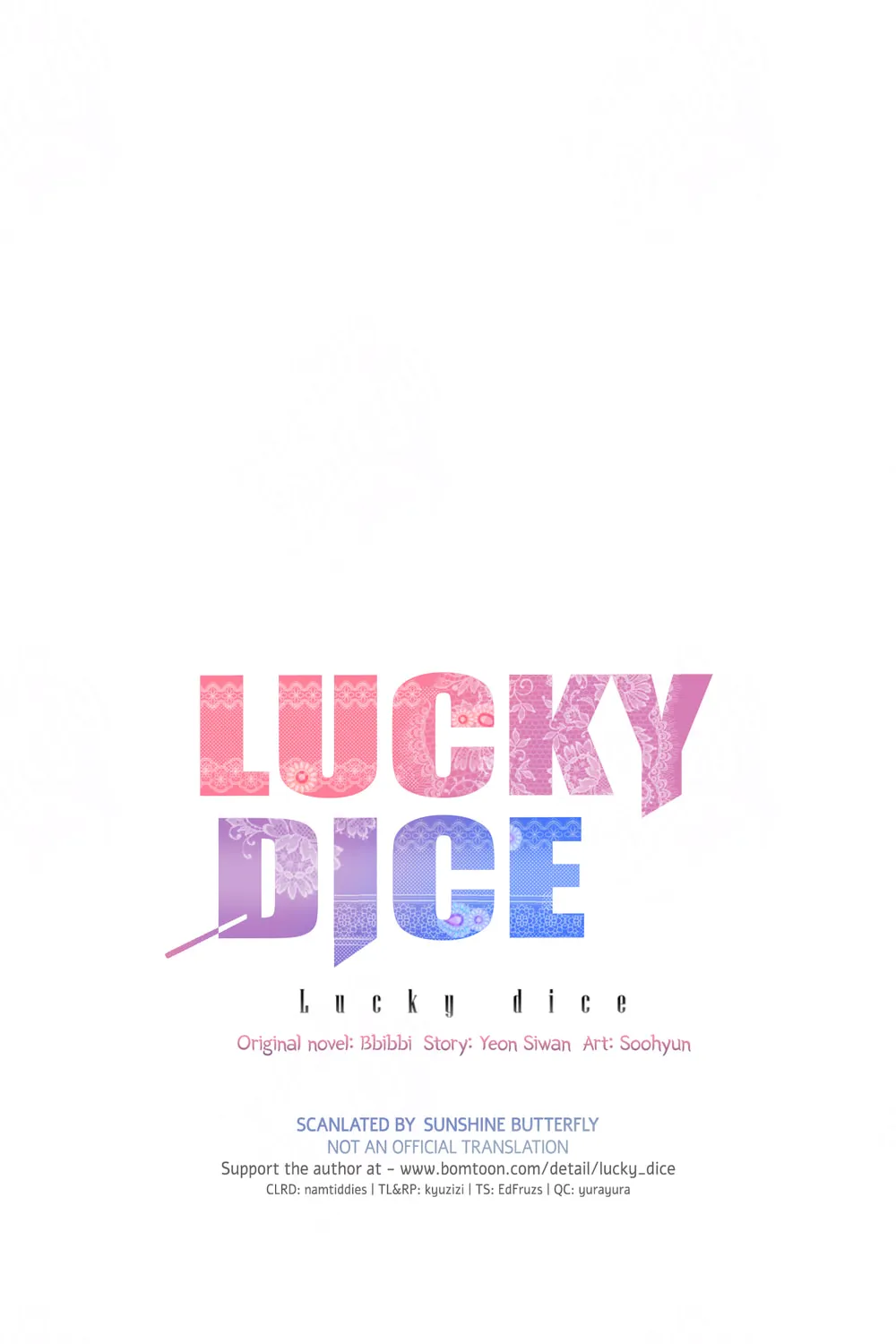 Read Lucky Dice chapter 3 image 11 on Lezhin