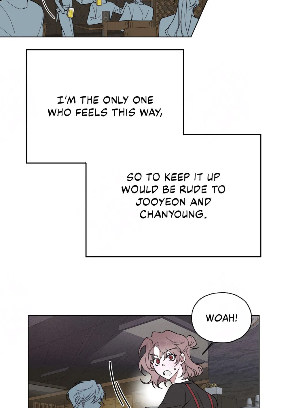 Read Lucky Dice chapter 3 image 14 on Lezhin
