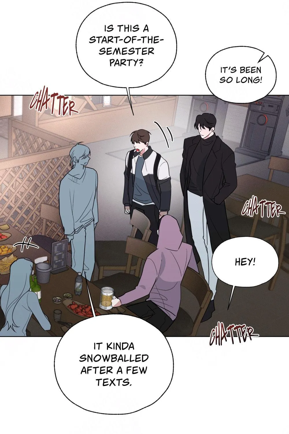 Read Lucky Dice chapter 3 image 17 on Lezhin