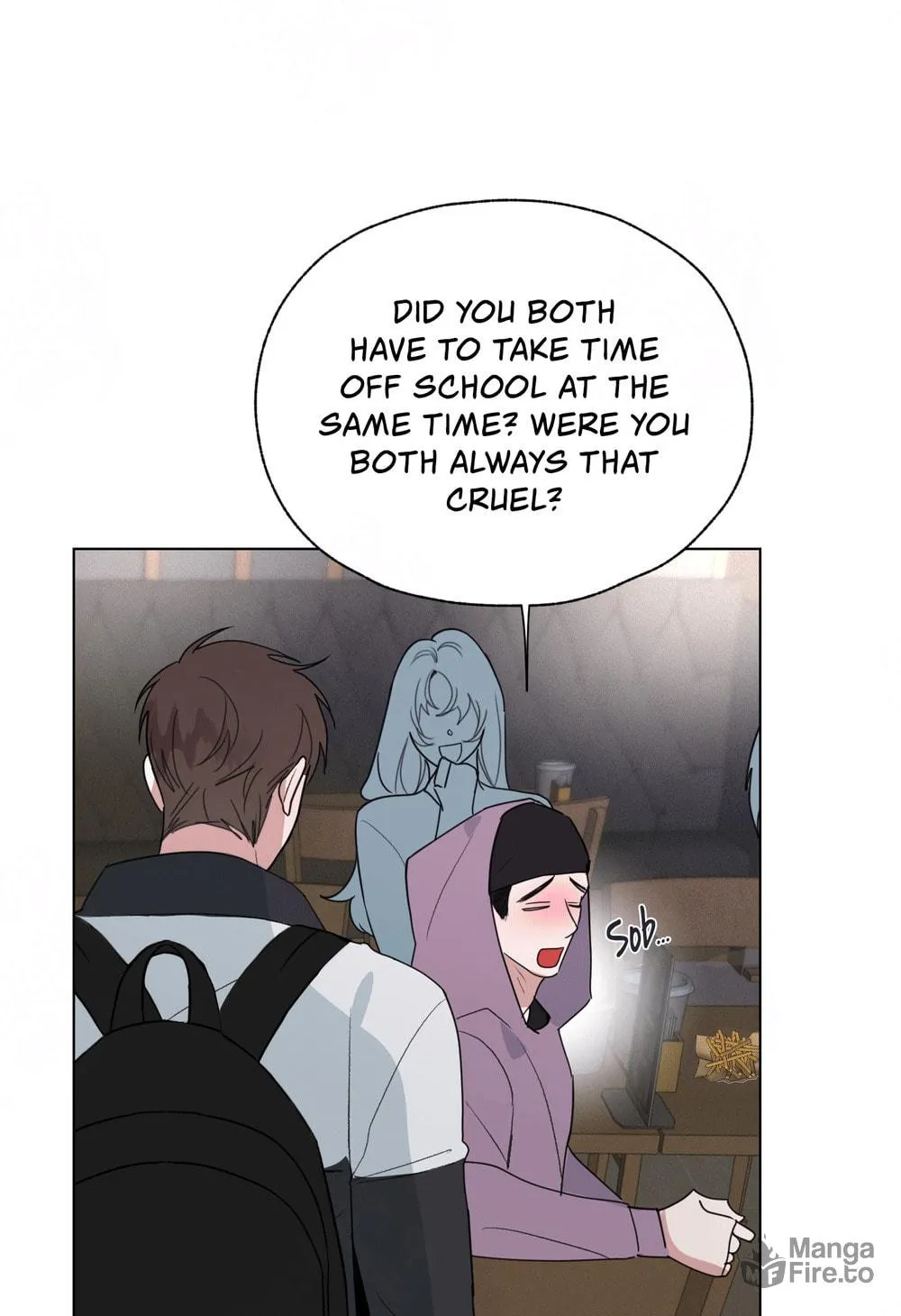 Read Lucky Dice chapter 3 image 18 on Lezhin