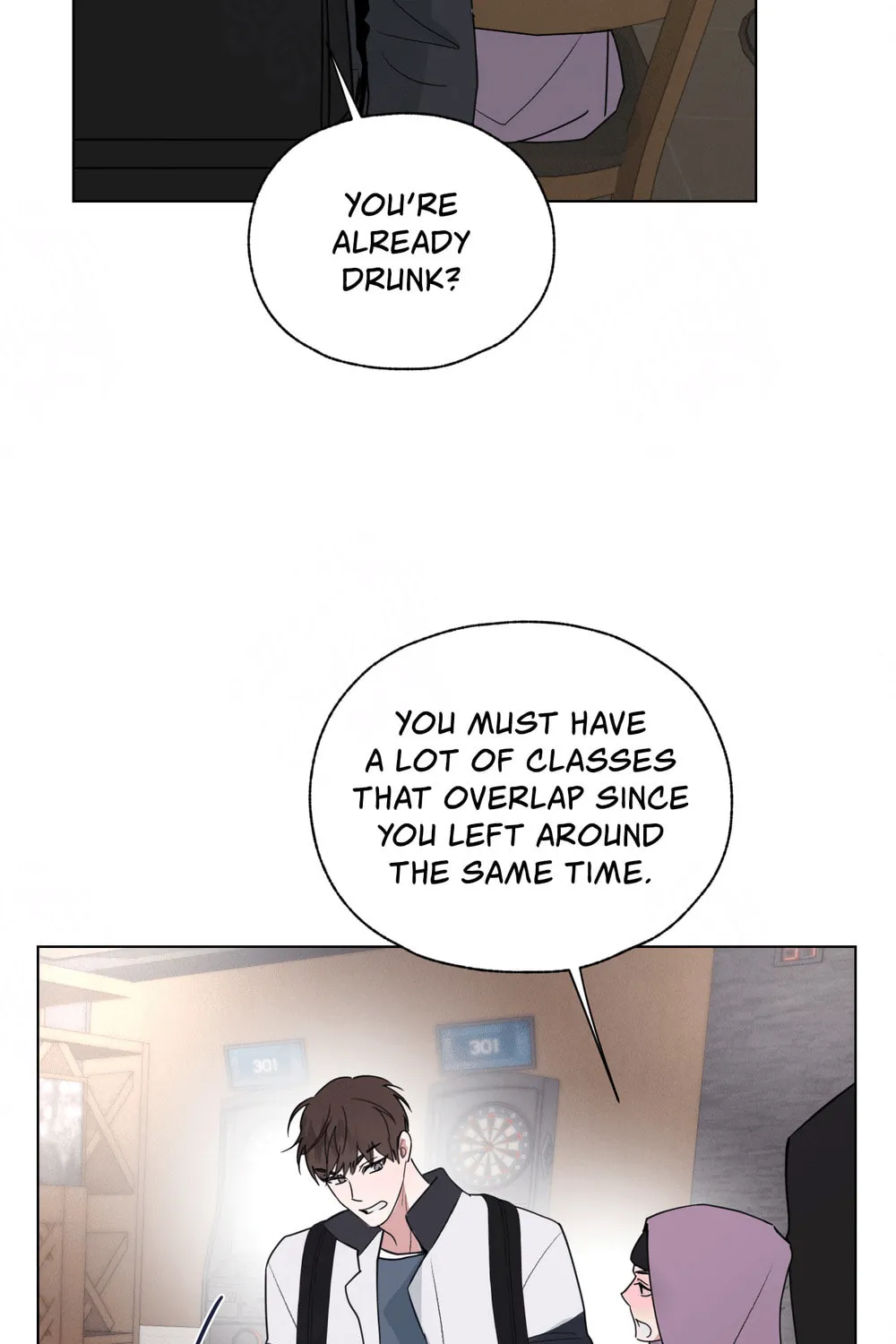Read Lucky Dice chapter 3 image 19 on Lezhin