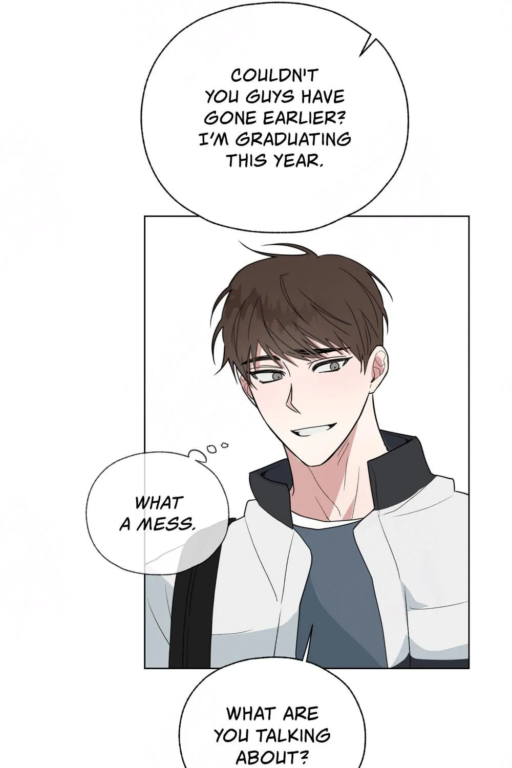 Read Lucky Dice chapter 3 image 21 on Lezhin