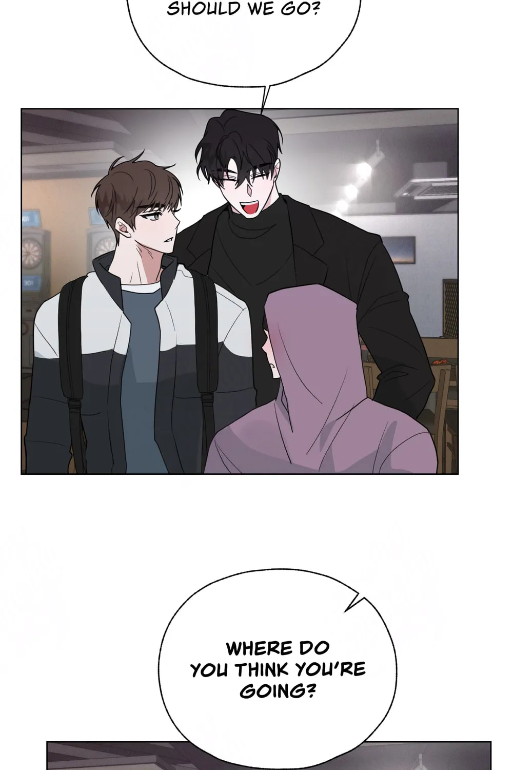 Read Lucky Dice chapter 3 image 23 on Lezhin