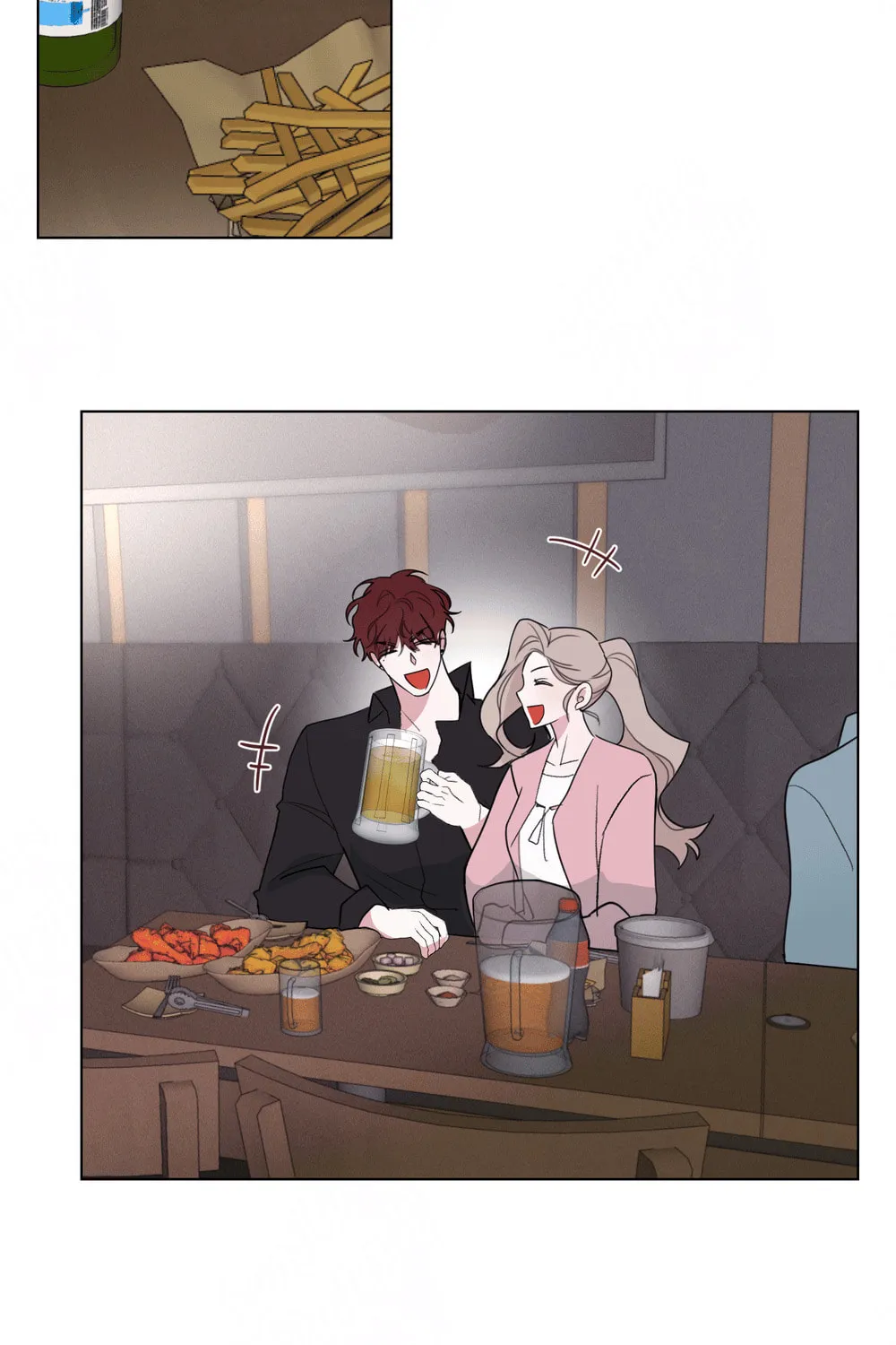 Read Lucky Dice chapter 3 image 29 on Lezhin