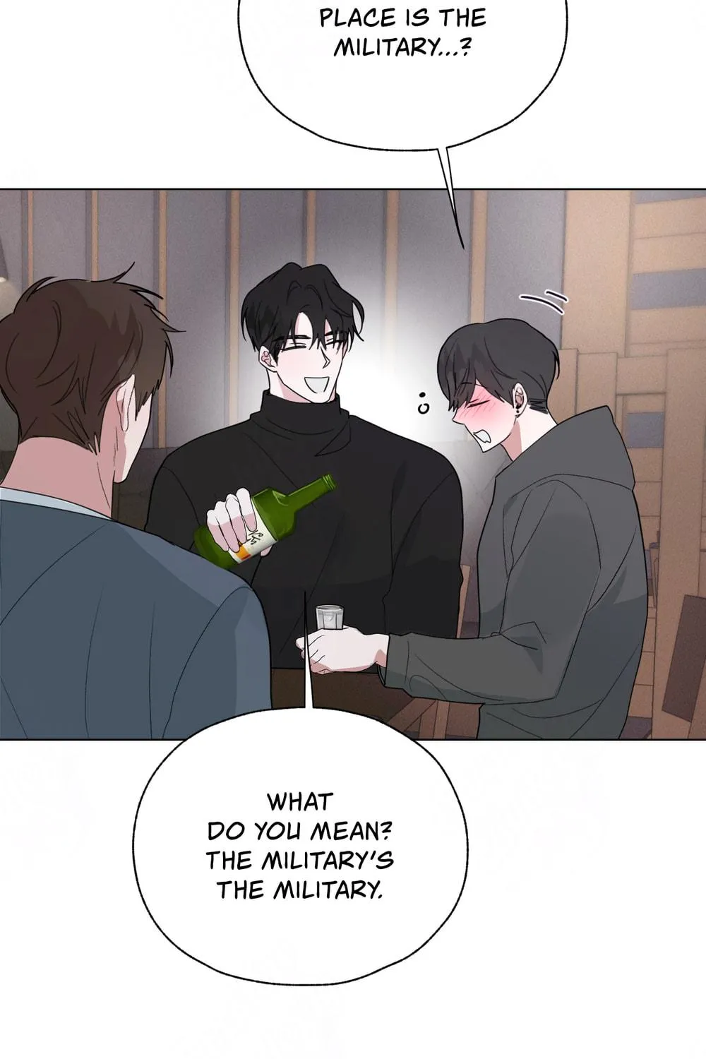 Read Lucky Dice chapter 3 image 33 on Lezhin