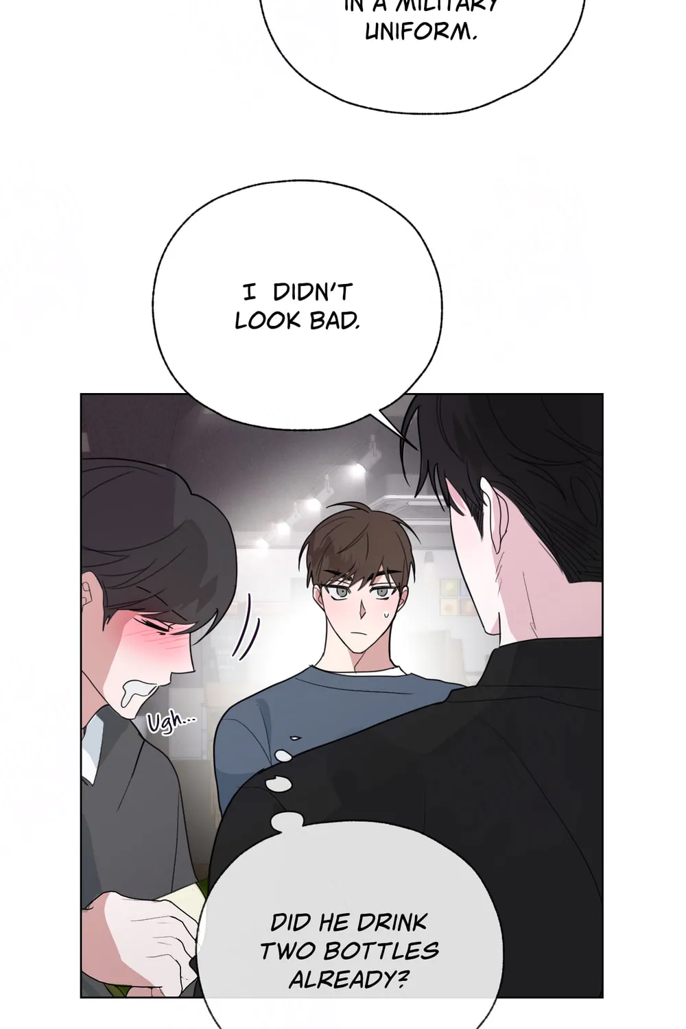 Read Lucky Dice chapter 3 image 35 on Lezhin