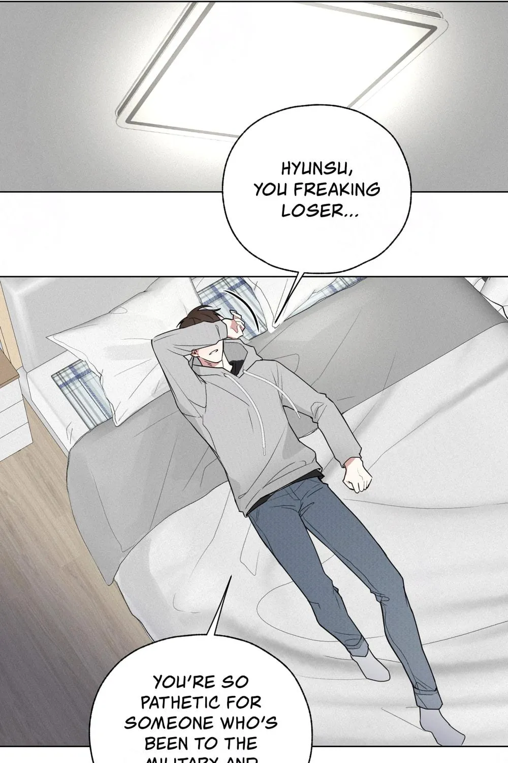 Read Lucky Dice chapter 3 image 7 on Lezhin