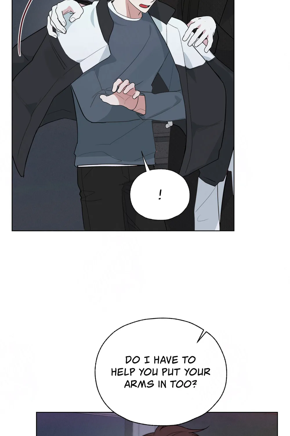 Read Lucky Dice chapter 3 image 95 on Lezhin