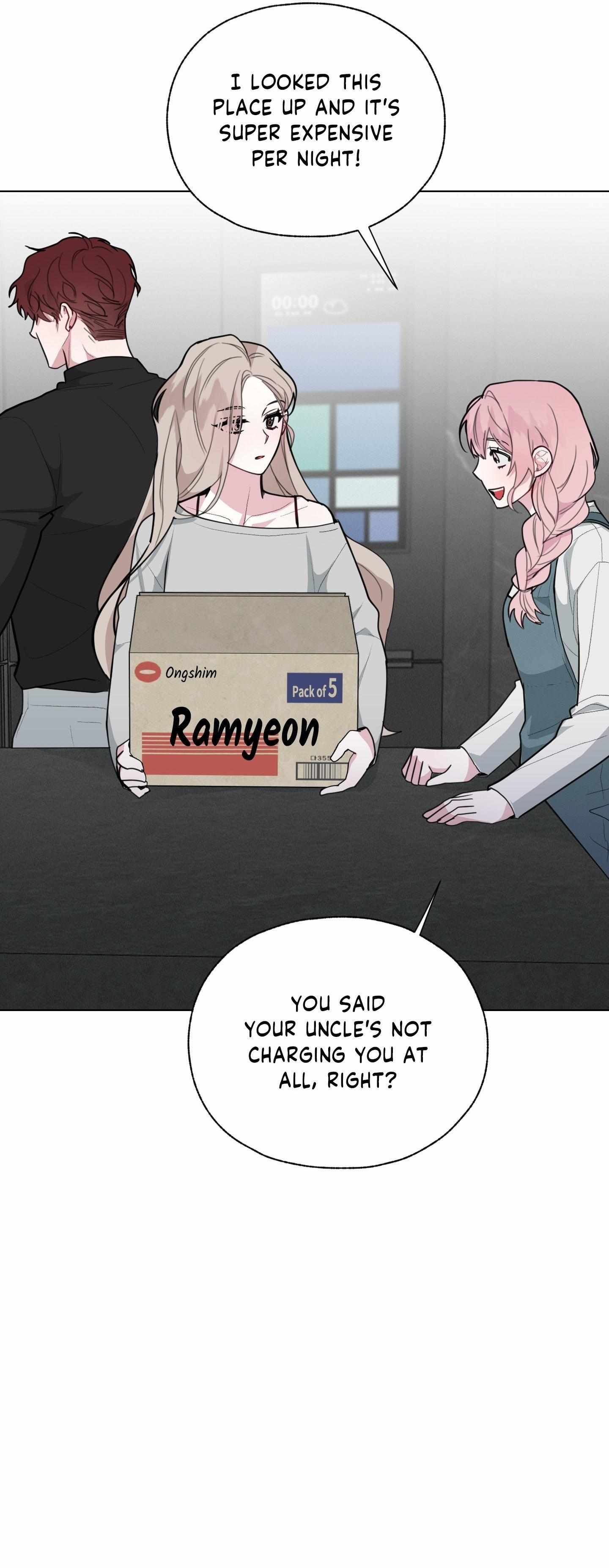 Read Lucky Dice chapter 31 image 3 on Lezhin