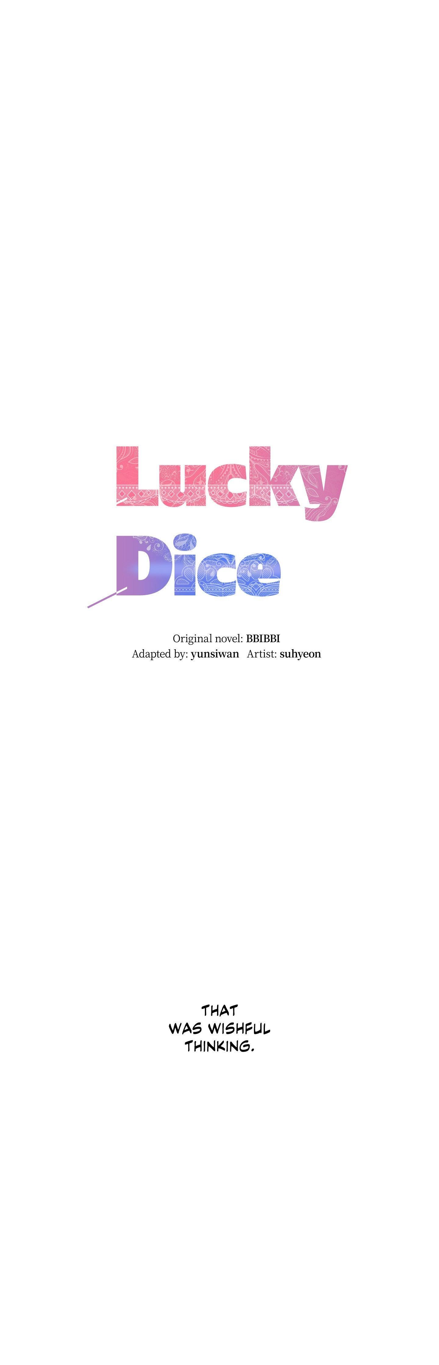 Read Lucky Dice chapter 32 image 16 on Lezhin