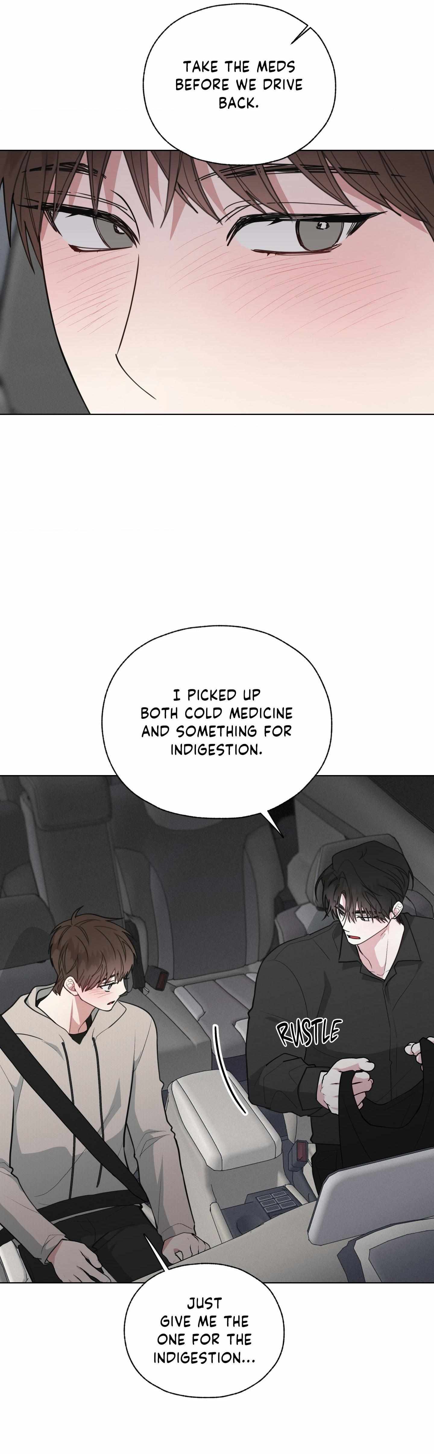 Read Lucky Dice chapter 33 image 4 on Lezhin