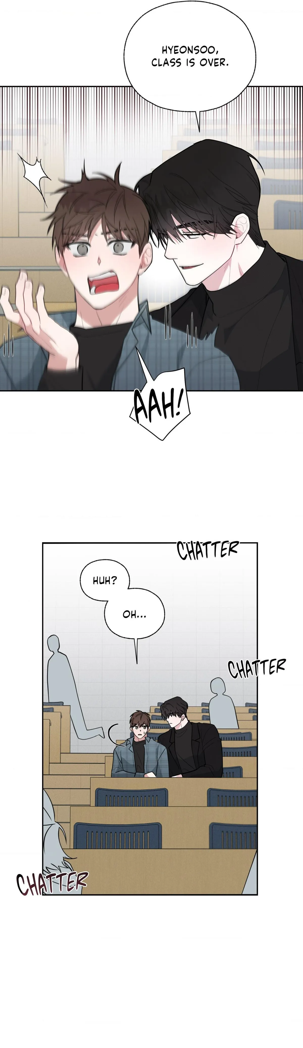 Read Lucky Dice chapter 35 image 1 on Lezhin
