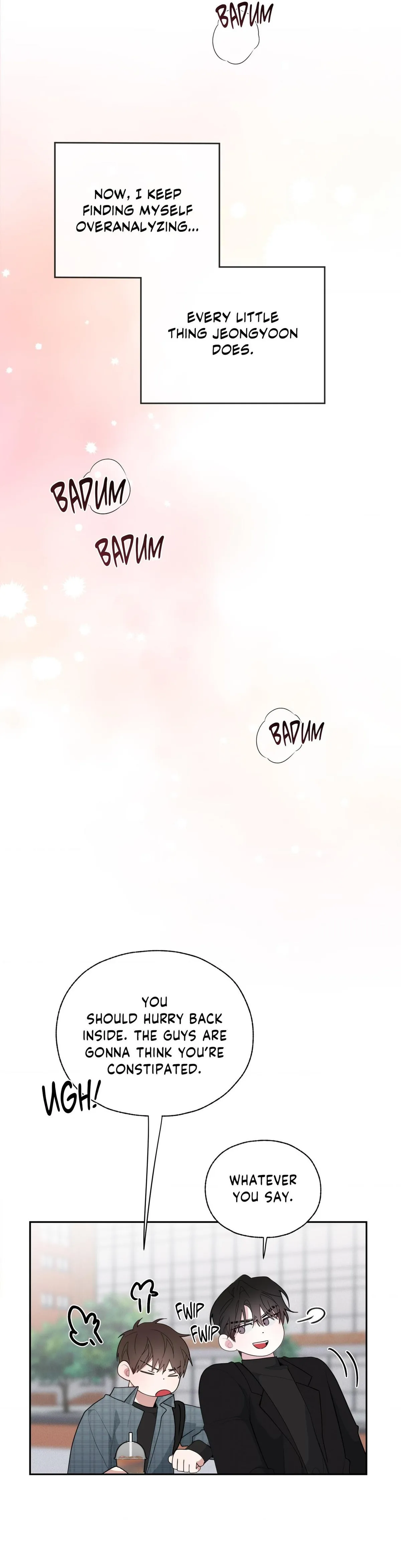 Read Lucky Dice chapter 35 image 16 on Lezhin