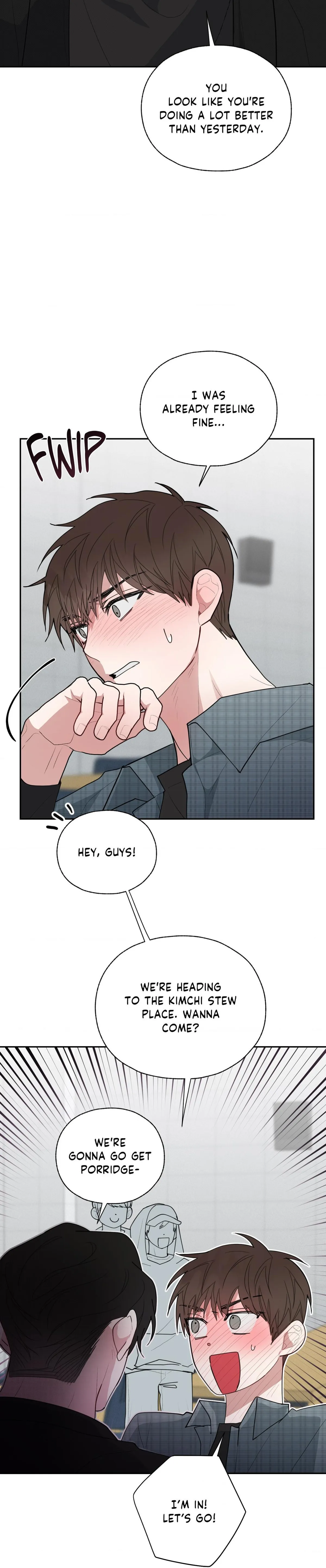 Read Lucky Dice chapter 35 image 3 on Lezhin