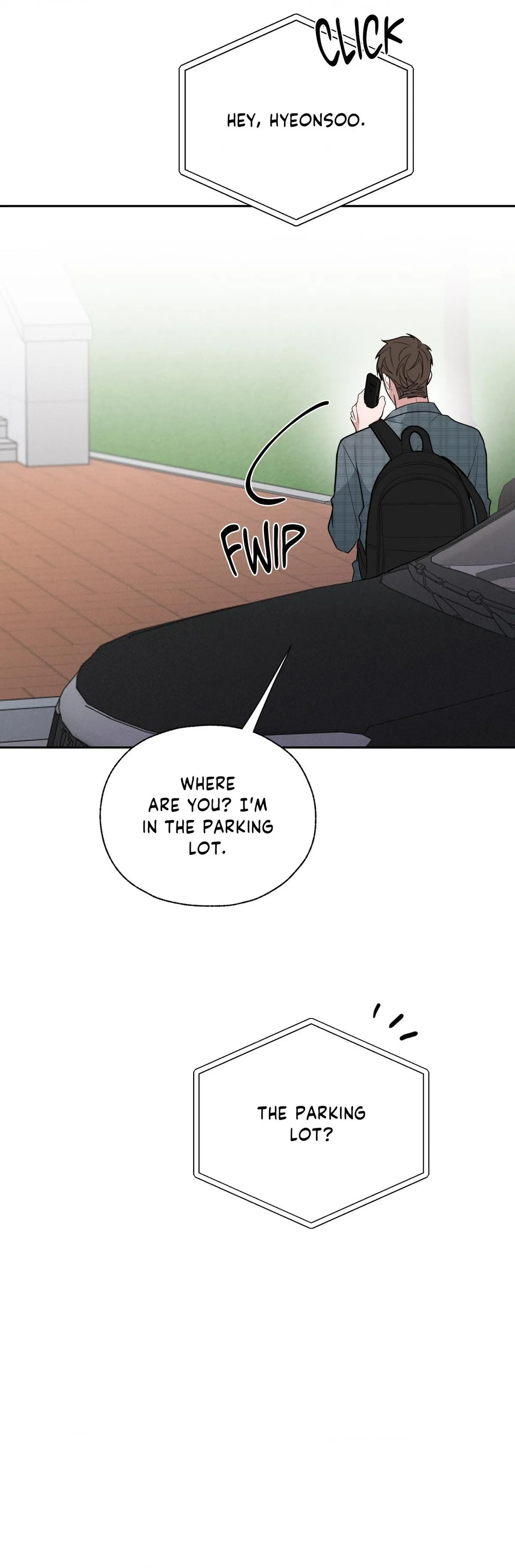 Read Lucky Dice chapter 35 image 30 on Lezhin