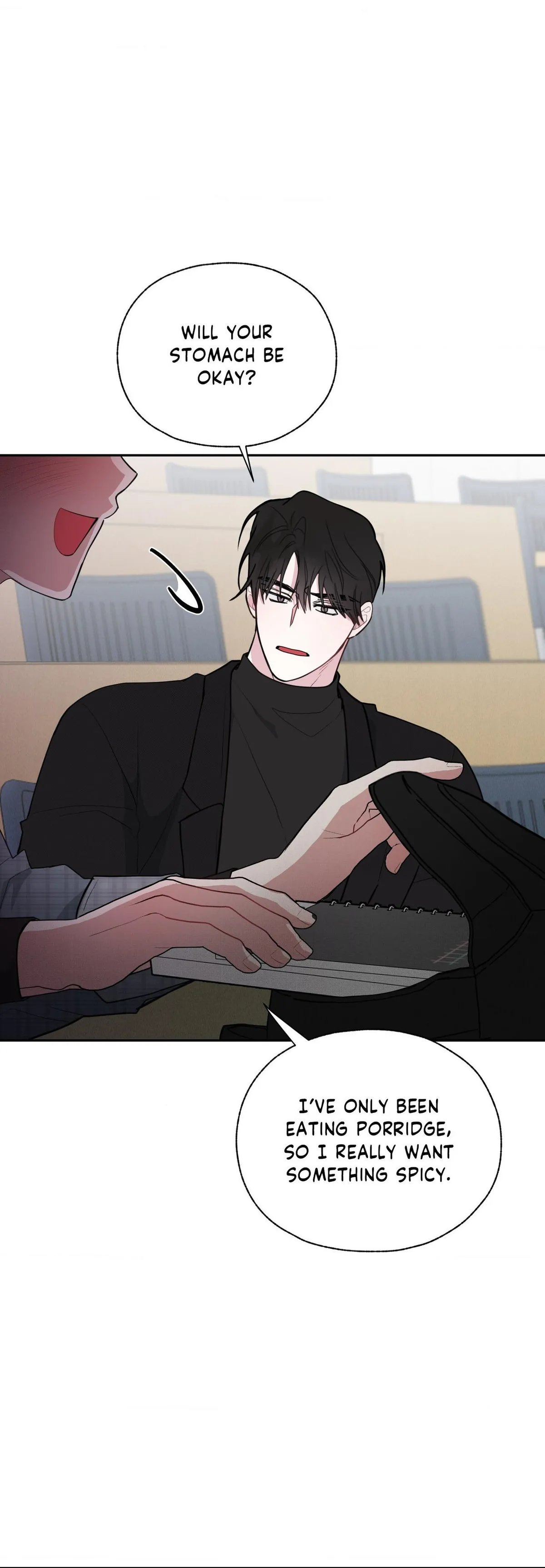 Read Lucky Dice chapter 35 image 4 on Lezhin