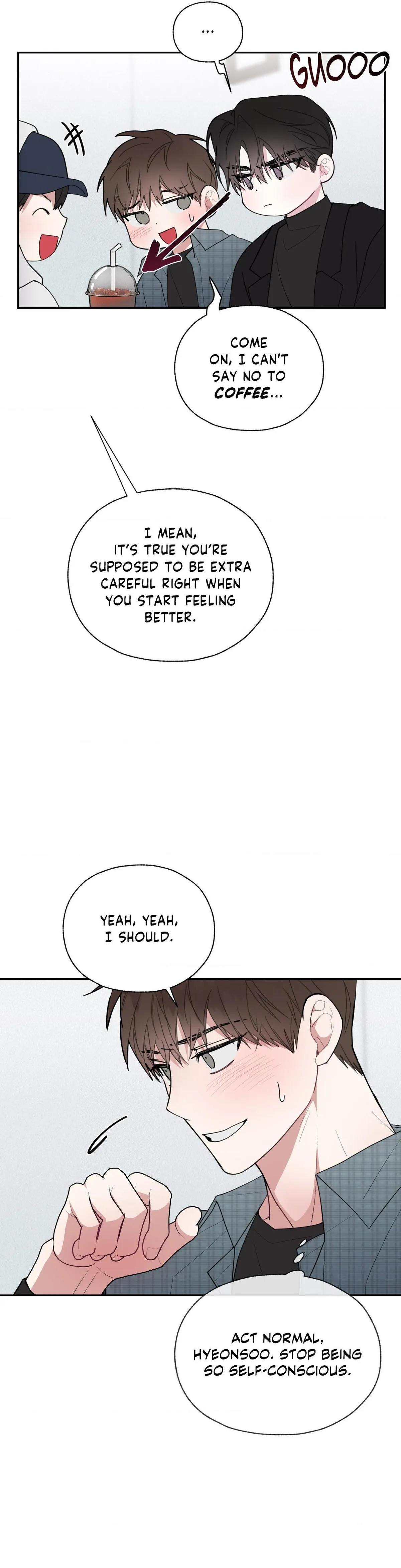 Read Lucky Dice chapter 35 image 7 on Lezhin