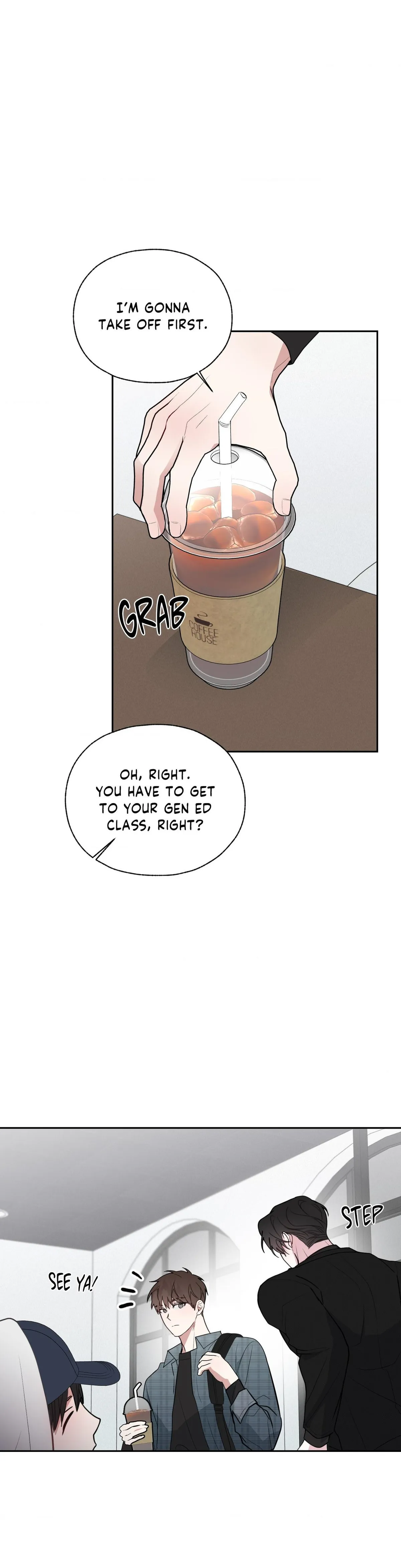 Read Lucky Dice chapter 35 image 8 on Lezhin
