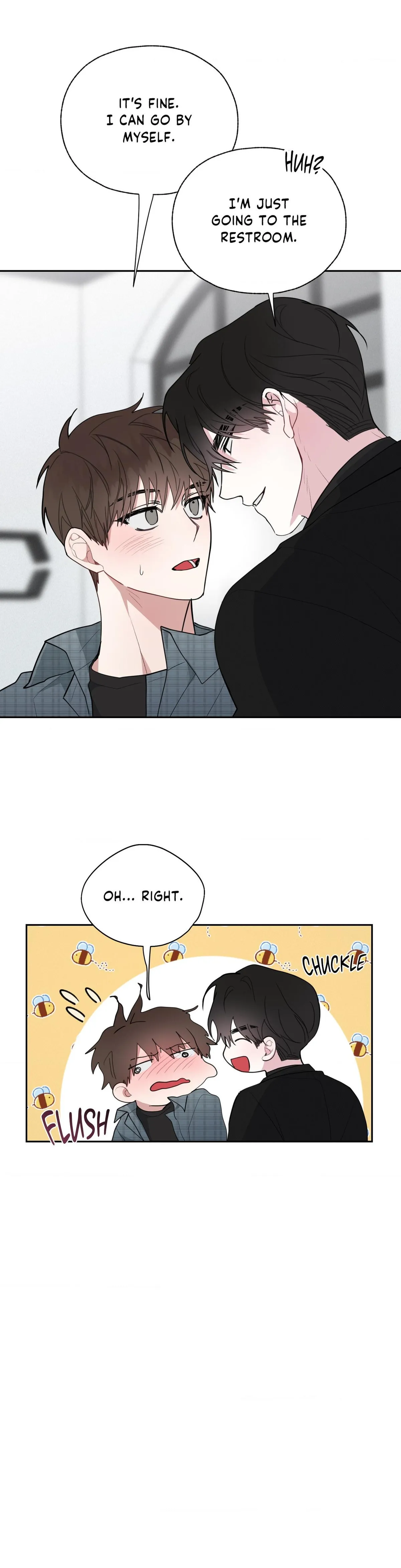 Read Lucky Dice chapter 35 image 9 on Lezhin