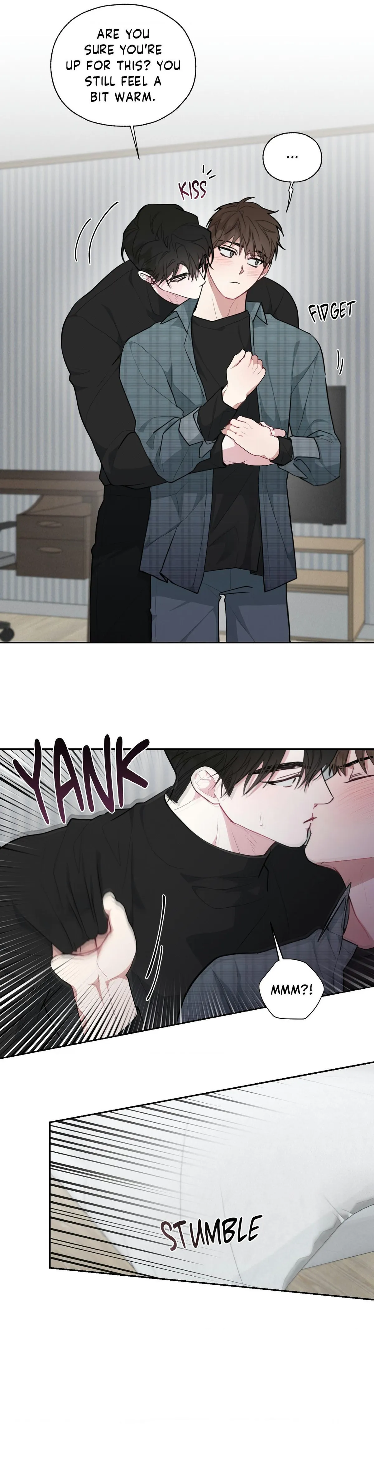 Read Lucky Dice chapter 36 image 1 on Lezhin