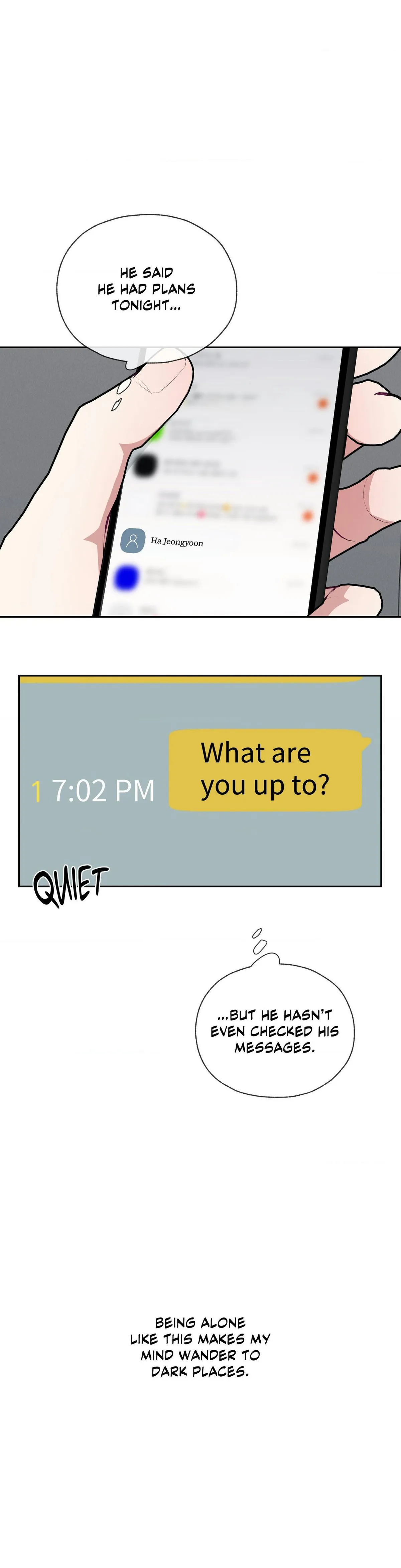 Read Lucky Dice chapter 36 image 18 on Lezhin