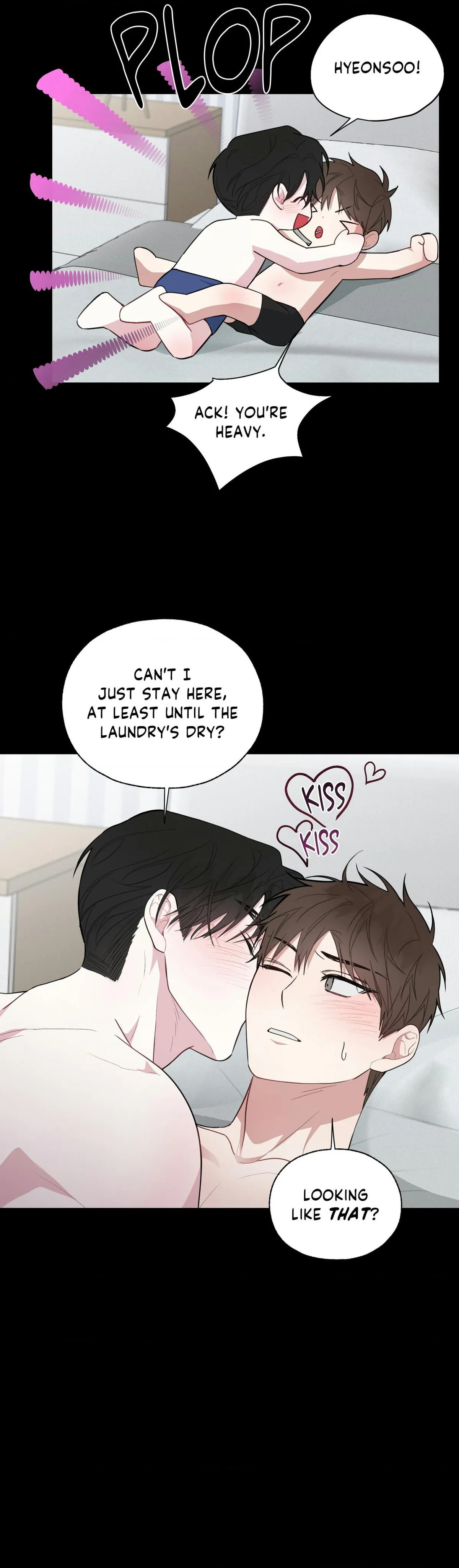 Read Lucky Dice chapter 36 image 20 on Lezhin