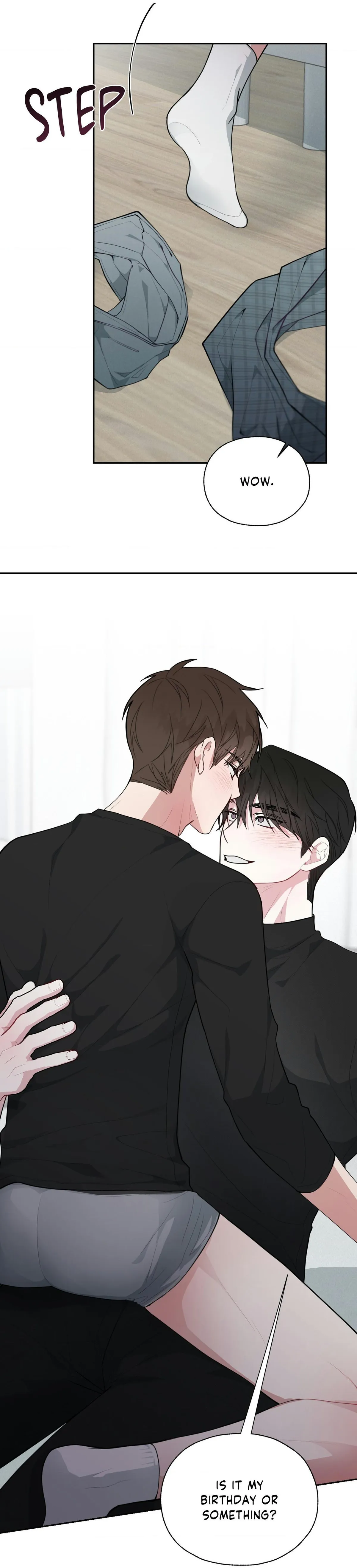 Read Lucky Dice chapter 36 image 3 on Lezhin