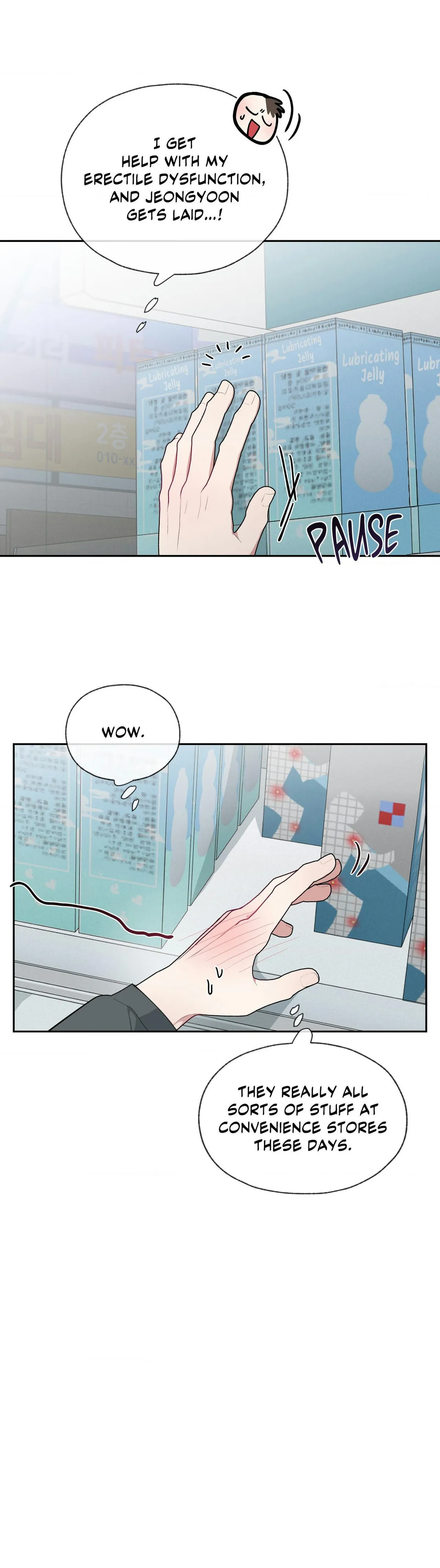 Read Lucky Dice chapter 36 image 30 on Lezhin