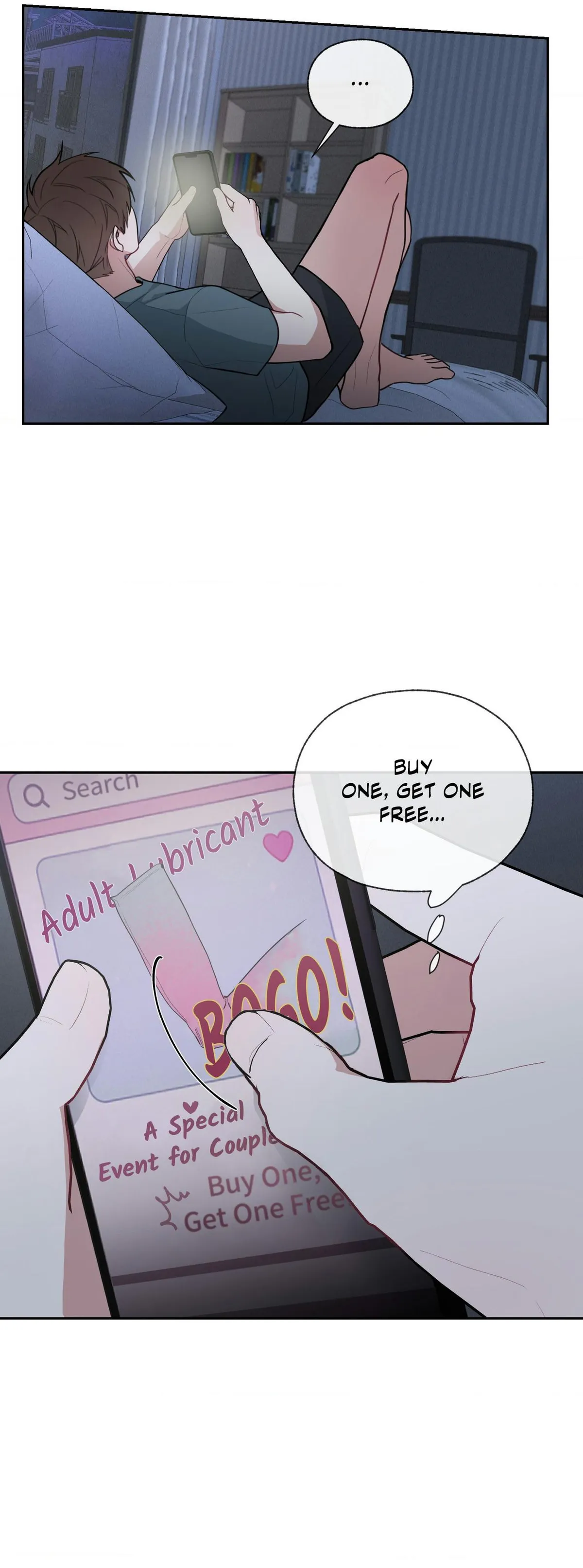 Read Lucky Dice chapter 36 image 34 on Lezhin