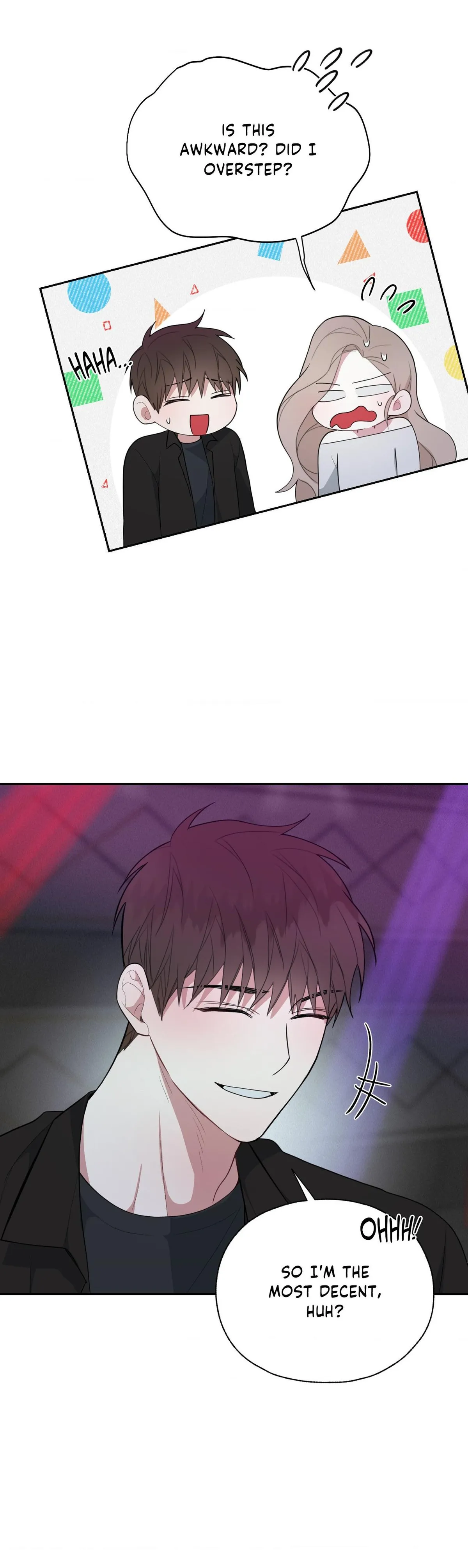 Read Lucky Dice chapter 38 image 11 on Lezhin