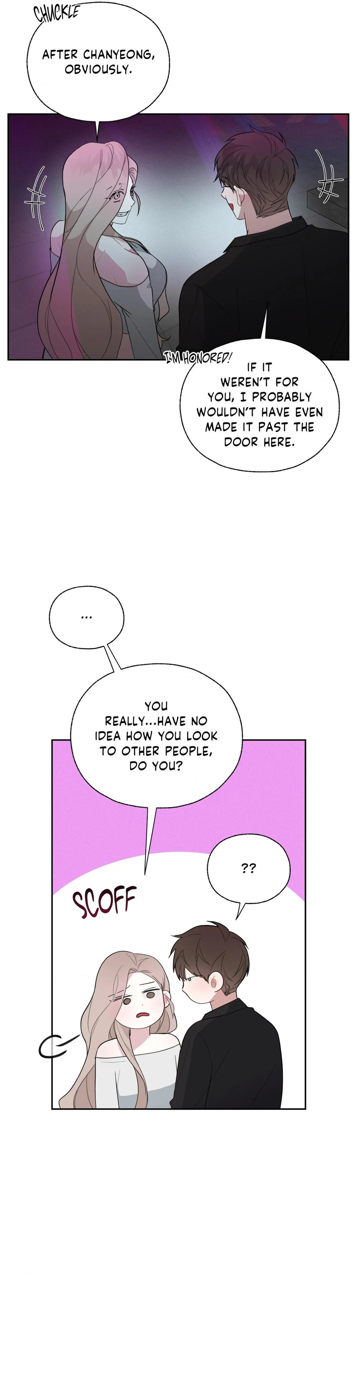 Read Lucky Dice chapter 38 image 12 on Lezhin